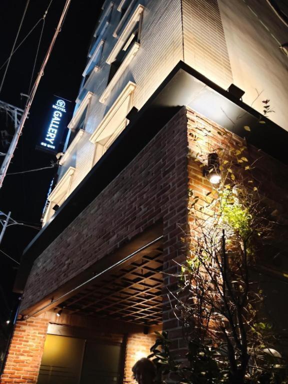 Gallery Hotel 釜山広域市 エクステリア 写真
