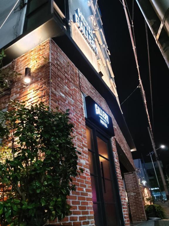 Gallery Hotel 釜山広域市 エクステリア 写真