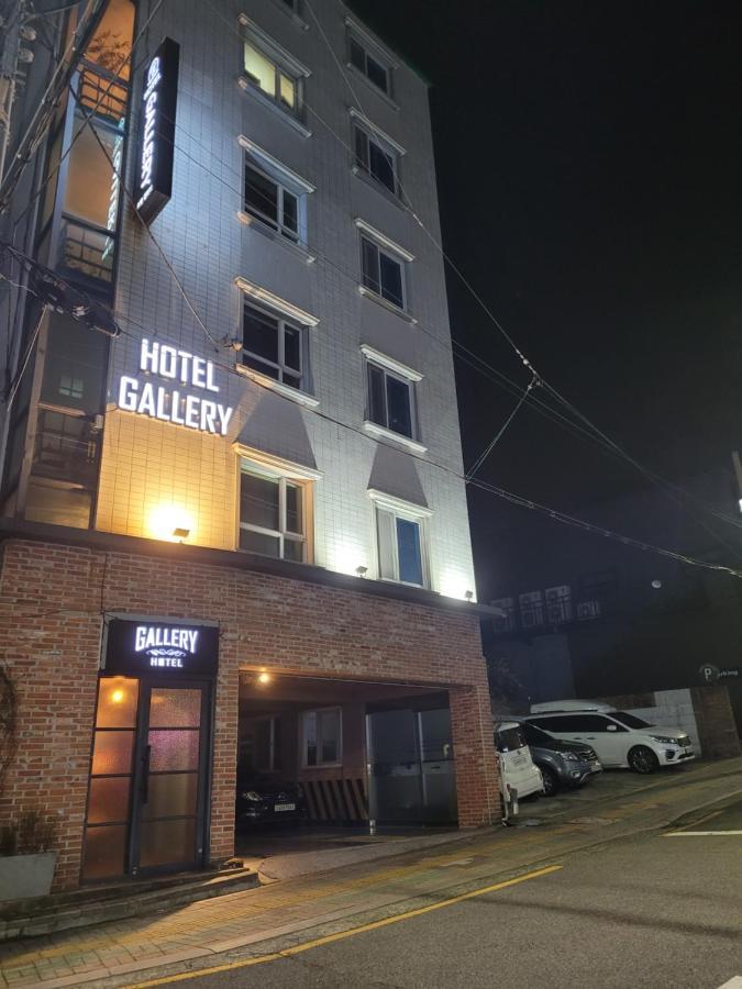 Gallery Hotel 釜山広域市 エクステリア 写真
